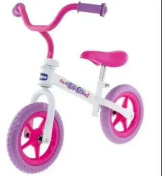Bicicleta de equilibrio Chicco
