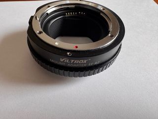 Adaptador Viltrox EF-R2 para Canon