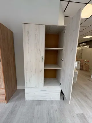 Armarios modular 2P 3P 4P de madera