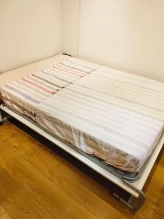 Cama Abatible Vertical Canapi 135x190