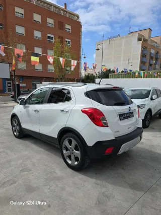 Opel Mokka 2013