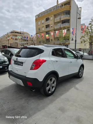 Opel Mokka 2013