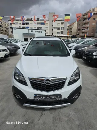 Opel Mokka 2013