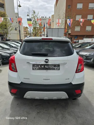 Opel Mokka 2013