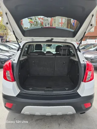 Opel Mokka 2013
