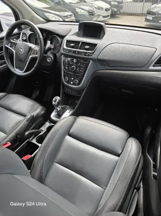 Opel Mokka 2013