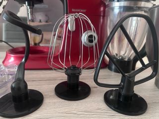 Procesador de Alimentos SilverCrest Rojo