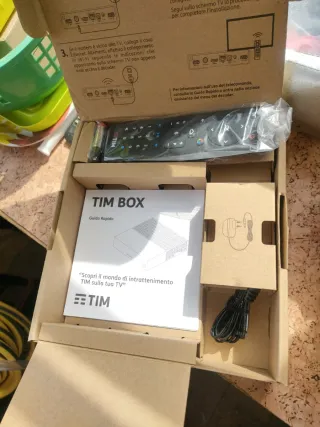 TIM Box Decoder