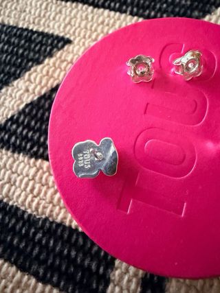 Pendientes Tous Oso