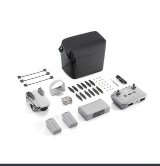 Dron DJI Mini 2 SE Vuela Más 3 Batterie