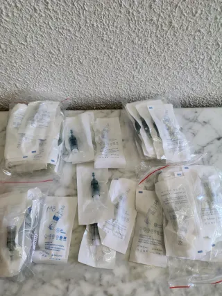 Cartuchos Dr Pen M8  Cartuchos Dr Pen E6