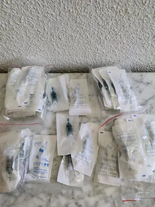 Cartuchos Dr Pen M8  Cartuchos Dr Pen E6