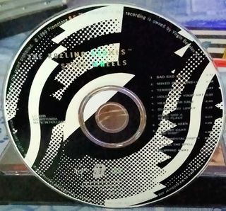 CD  The Rollins Stones -  Steel   Weels  y  otras