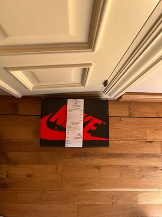 Jordan 1 Retro High OG Patent Bred