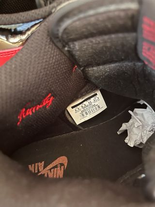 Jordan 1 Retro High OG Patent Bred