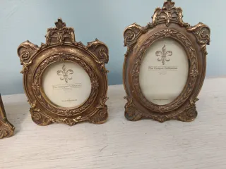 Set 4 Portafoto The Unique Collection