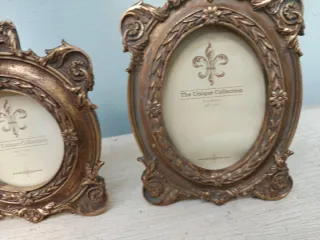 Set 4 Portafoto The Unique Collection