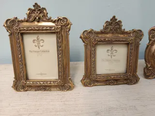 Set 4 Portafoto The Unique Collection