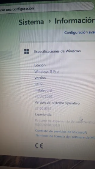 Lenovo i5 Portátil Negro