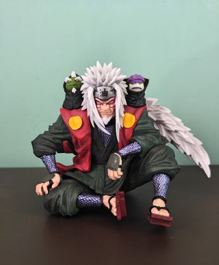 Jiraiya Naruto – Sage Mode - Figure