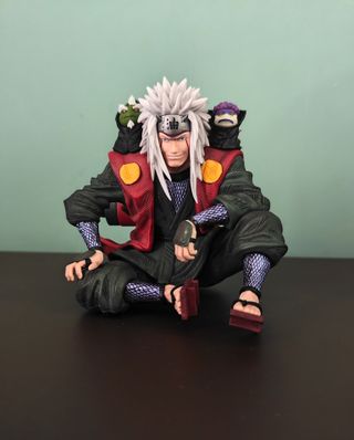 Jiraiya Naruto – Sage Mode - Figure