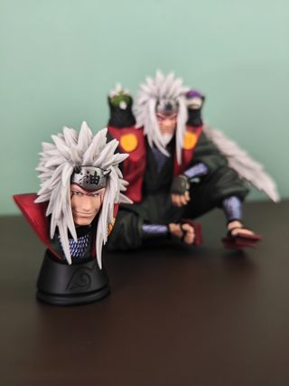 Jiraiya Naruto – Sage Mode - Figure