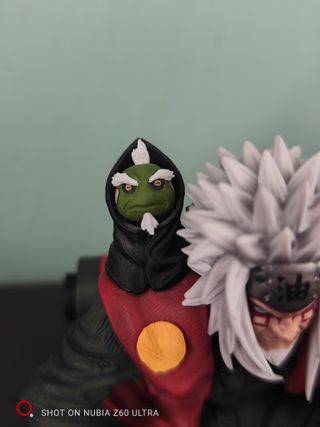 Jiraiya Naruto – Sage Mode - Figure