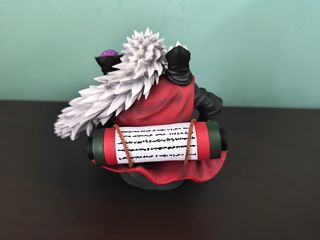 Jiraiya Naruto – Sage Mode - Figure