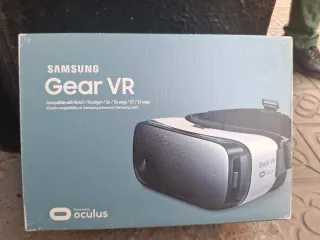 Samsung Gear VR Lentes HD