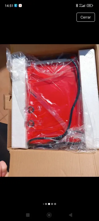 Palomitera Cinema Nueva