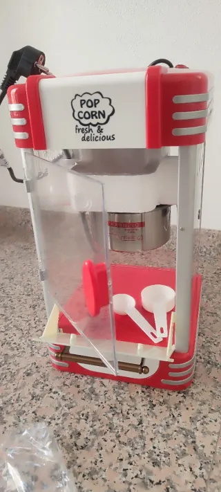 Palomitera Cinema Nueva