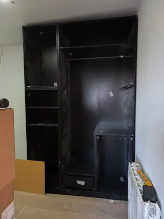 SERVICIO DE MONTAJE Y DESMONTAJE DE MUEBLES...