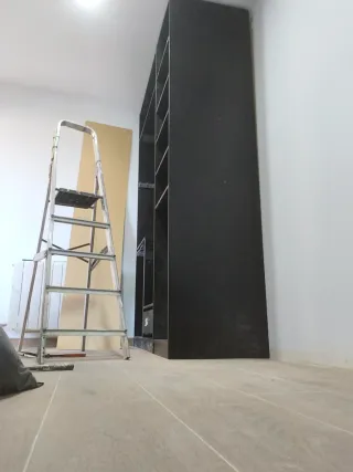 SERVICIO DE MONTAJE Y DESMONTAJE DE MUEBLES...