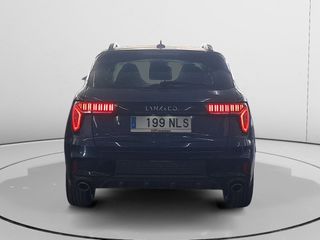 Lynk & Co 01 1.5 TD PHEV