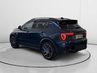 Lynk & Co 01 1.5 TD PHEV