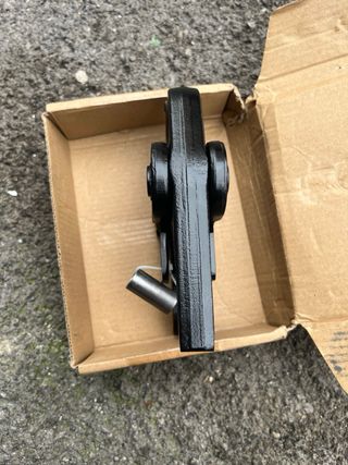 Ganascia universale per pressa Rems, Rigid, Hilti,