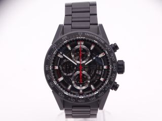 TAG HEUER Carrera Calibre 01 Ceramica FULL SET