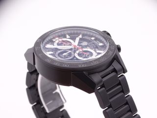 TAG HEUER Carrera Calibre 01 Ceramica FULL SET