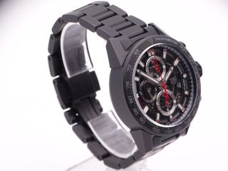 TAG HEUER Carrera Calibre 01 Ceramica FULL SET
