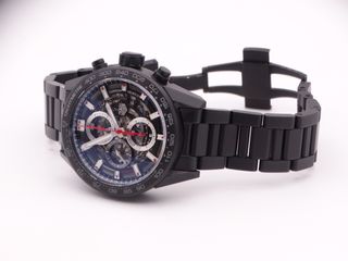 TAG HEUER Carrera Calibre 01 Ceramica FULL SET