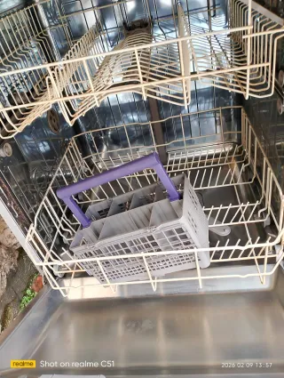 Lavavajillas Beko en perfecto estado