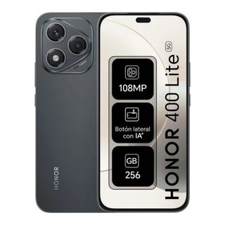 Honor 400 Lite 5G 256GB Negro