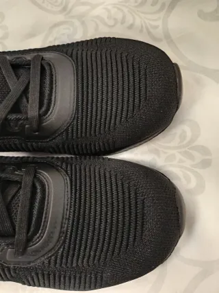 Zapatillas Skechers Bobs Negras