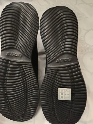 Zapatillas Skechers Bobs Negras