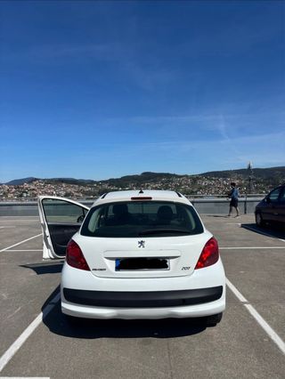 Peugeot 207 2007