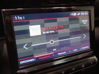 Citroën C3 Aircross C-Series