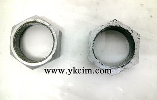 Tuerca eje Suzuki LTZ 400