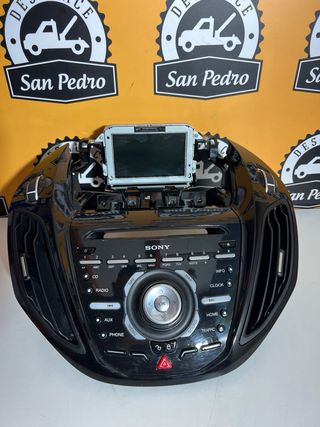 Pantalla Navegador Ford