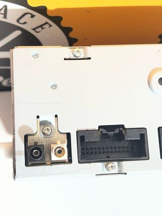 Pantalla Navegador Ford