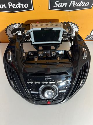 Pantalla Navegador Ford